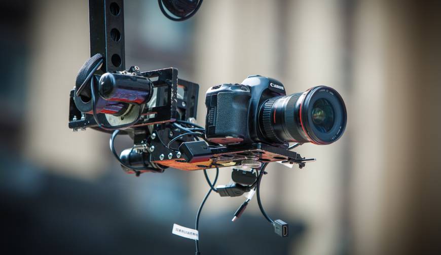 河池产品视频拍摄