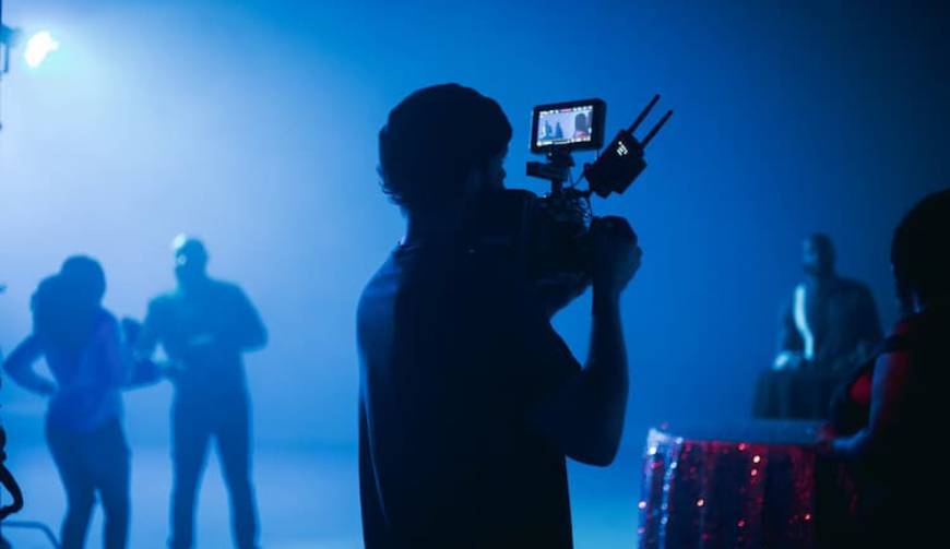 河池产品视频拍摄